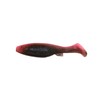 Berkley Power Wiggler 3.5" Smoke Pink Black PBCPWIG3.5-SMPB Black Bass