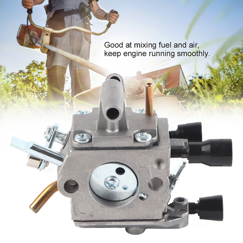 Carburetor Cab Fit for Stihl Fs120 FS 200 Fs250 Trimmer