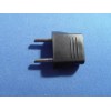 Unbranded 2 two New Adapter Plugs 110V (US,CANADA) to 220V(EUROPE