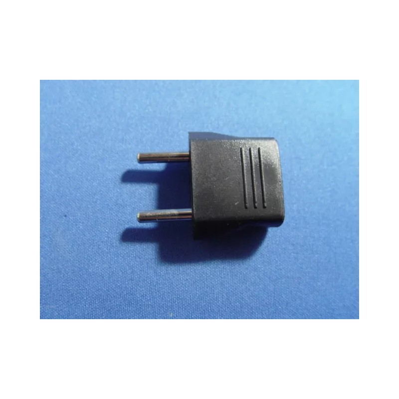 Unbranded 2 two New Adapter Plugs 110V (US,CANADA) to 220V(EUROPE