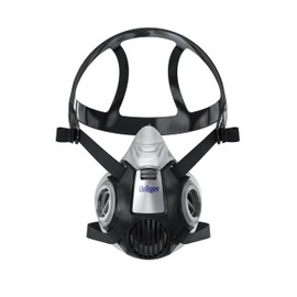Dräger X-plore 3300 Half Mask (without Filter) Size M