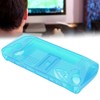 Game Console Clear Case Shockproof Prevent Slip TPU Protective Cover