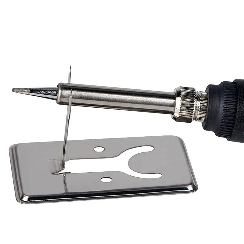 YehVeh 8 Pack Soldering Iron Pen Stand Holder Basic Mini
