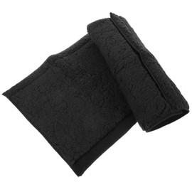 Outanaya 2Pcs Roller Handle Grip Covers for Wheelchair Walker Comfortable Non Slip Accessories for Elderly Easy Installation Durable Design