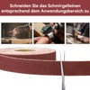 Sandpaper Roll (2.25 mm x 6 m 240)