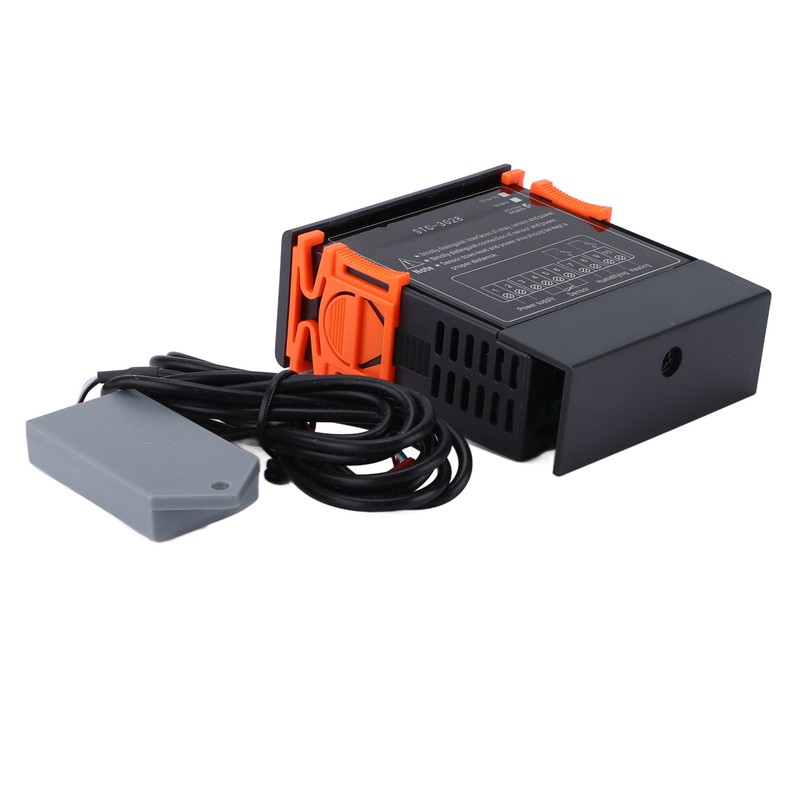 Incubator Temperature Controller Digital Hatchery Temperature Controller for Incubators Refrigerators