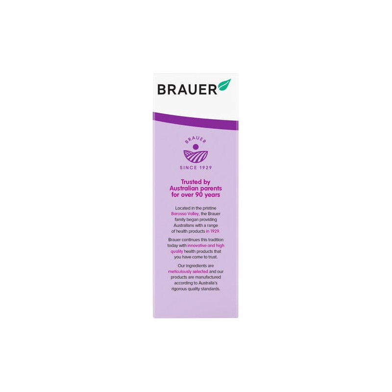 Brauer Baby & Child Stomach Calm 100mL