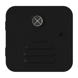 Suburban 6285AEB Water Heater Access Door ST-42/ST-60 - Black