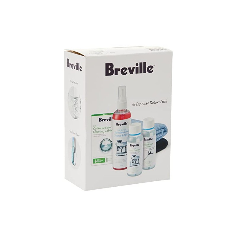Breville the Espresso Detox Pack