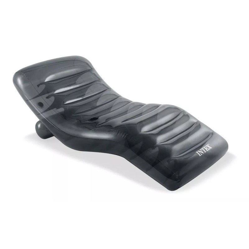 Intex Silla Inflable Intex Color Gris