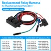 Replacement Relay Harness for Atlas Hydraulic Jack Plates 2014+, Replace