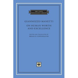 On Human Worth and Excellence: 85