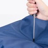 Oversize Moving Bag Waterproof Good Bearing Zipper Design Storage Bag