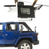 Broaddict Hard Top Removal Lift fit for Jeep Wrangler Ford