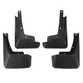 TUCKBOLD Mud Flaps Splash Guards for Toyota RUSH 2018-2022 Front & Rear Mud Guards W/Mount Accessories