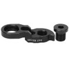 Syrisora ​​Risk Bicycle Rear Derailleur Hanger Extension, Bicycle Frame Rear