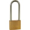 Kasp K12050L80D 50 x 80 mm Brass Padlock with Long