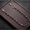 JPYTH Dice - Adorned Unisex Biker - Inspired Wallet Chain