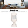Wireless PIR Motion Detector APP Control Alarm Function Linked Motion