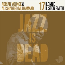 LONNIE LISTON SMITH JID017