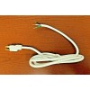 Cord Specialties 14 AWG Replacement Power Cord White -6 Ft
