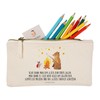 Mr. & Mrs. Panda S Makeup Bag Bear & Ladybird