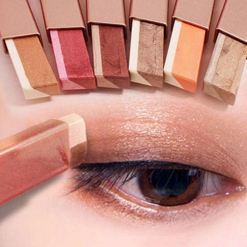 6 Colours Eyeshadow Pen Eyeshadow Pencil Eyeshadow Set Eyeshadow Pen