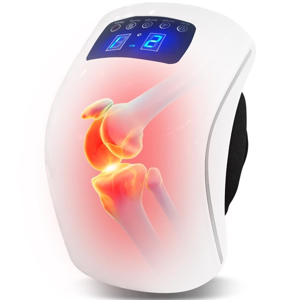 Knee Massager for Pain Relief - 5 in 1 Knee