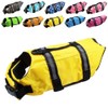 Dog Life Jacket Easy-Fit Adjustable Belt Pet Saver Swimming Safety