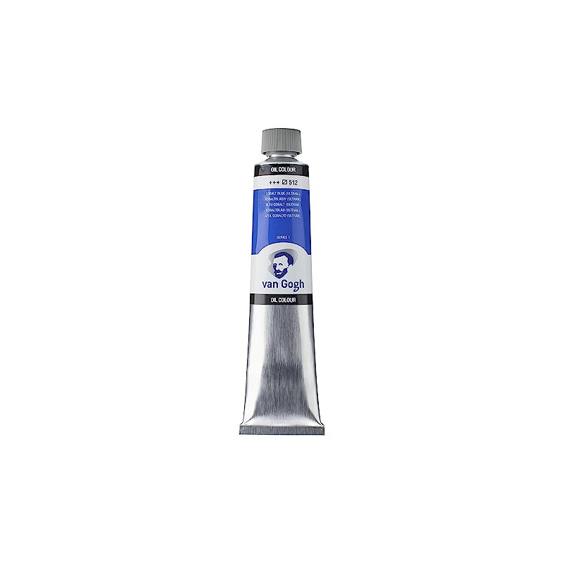 Van Gogh Pintura al óleo, tubo de 200 ml, azul