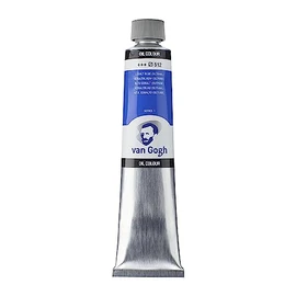 Van Gogh Pintura al óleo, tubo de 200 ml, azul cobalto ultramarine 512