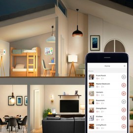 Sengled WiFi Filament ST19 Edison, Amber 2000K (2-pk)