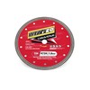 Casaverde 7" Porcelain Diamond Cutting Blade with 5/8" Arbor,Wet Cutting