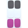 Kleiber Set of Six Mini Iron On Jeans Repair Patches