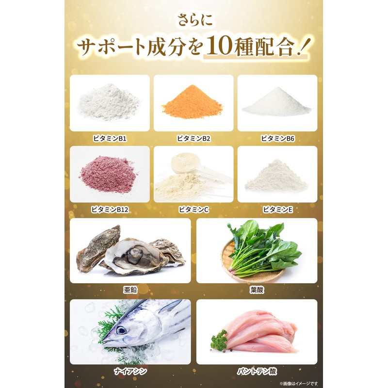 【医師・管理栄養士W監修】 リジン サプリ 73500mg/袋 L-リジン配合 国産 Lリジン 300粒 60日分 亜鉛