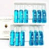 Ampolletas Alfaparf Semi Di Lino Essential Oil Azul 12x10ml