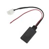 Bluetooth AUX In Cable， Automobile Bluetooth Audio Cable， Bluetooth 5.0