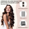 Tubos para Cabello Sin Calor: Kit de 3 Piezas con
