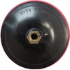 Sanding disc for angle grinders with Velcro fastener - 100