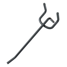 Onsski Pegboard Hooks for Hanging (50, 6in no Cap)