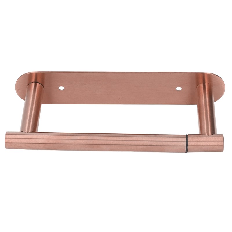 Toilet Paper Holder Multifunctional Rustproof 304 Stainless Steel Wall Mount