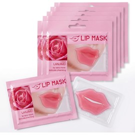 Pilaten Mascarilla Colageno Para Labios 10 Piezas Original