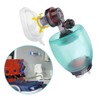 PVC Simple Style Manual Resuscitator Emergency Artificial Respiration Resuscitation ToolFor