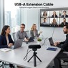 USB Extension Cable Long 20 FT, USB 3.0 Extender Cable