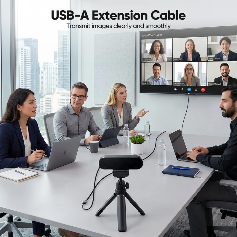 USB Extension Cable Long 20 FT, USB 3.0 Extender Cable