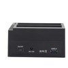 2.5inch 3.5inch DualBay USB3.0 SAta IDE HDD Docking Station Offline