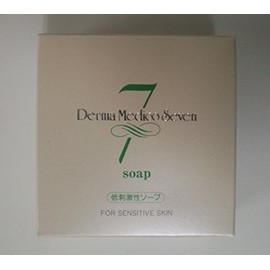 Dharma Medico Seven soap