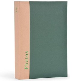 Henzo Slip-in Album Chapter 300 Photos 10 x 15 cm Green