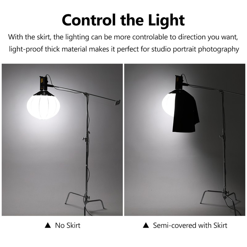 Godox SS-85 Softbox Skirt Cover 85cm/33.5in Compatible with CS-85D Lantern