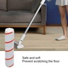 Replacement Rolling Brush Professional Vacuum Cleaner Brush Accessories Fit for